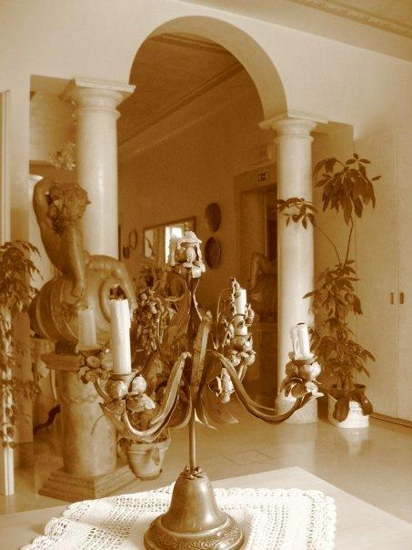 Locanda Andrea Da Carlo Carpi Exteriér fotografie