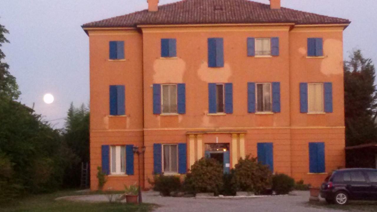 Locanda Andrea Da Carlo Carpi Exteriér fotografie