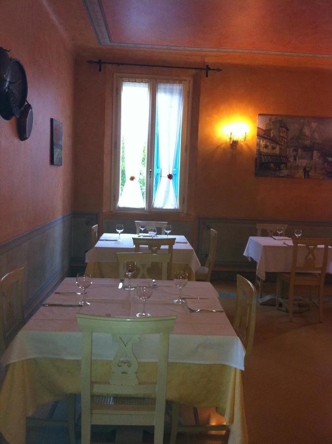 Locanda Andrea Da Carlo Carpi Exteriér fotografie